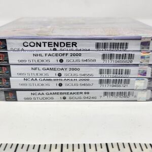 PlayStation Game Collection